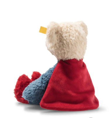 DC Superman Teddy Bear by Steiff