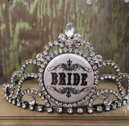 Big Girl Tiaras