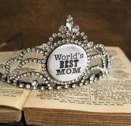 Big Girl Tiaras