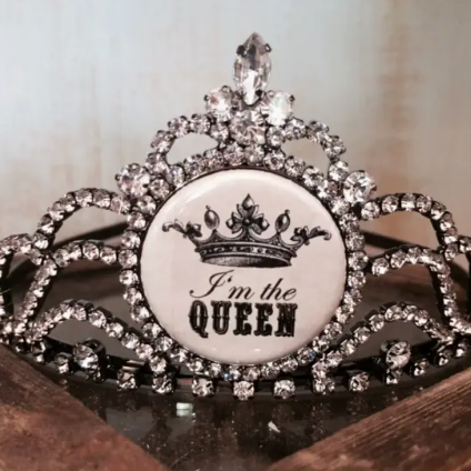 Big Girl Tiaras