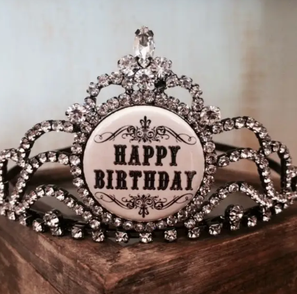 Big Girl Tiaras