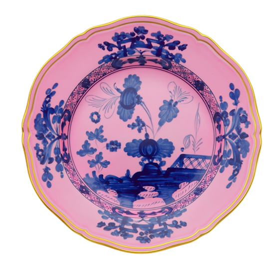 Oriente Italiano Dinner Plate