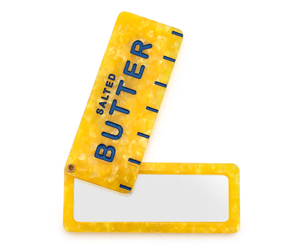 Butter Compact Mirror