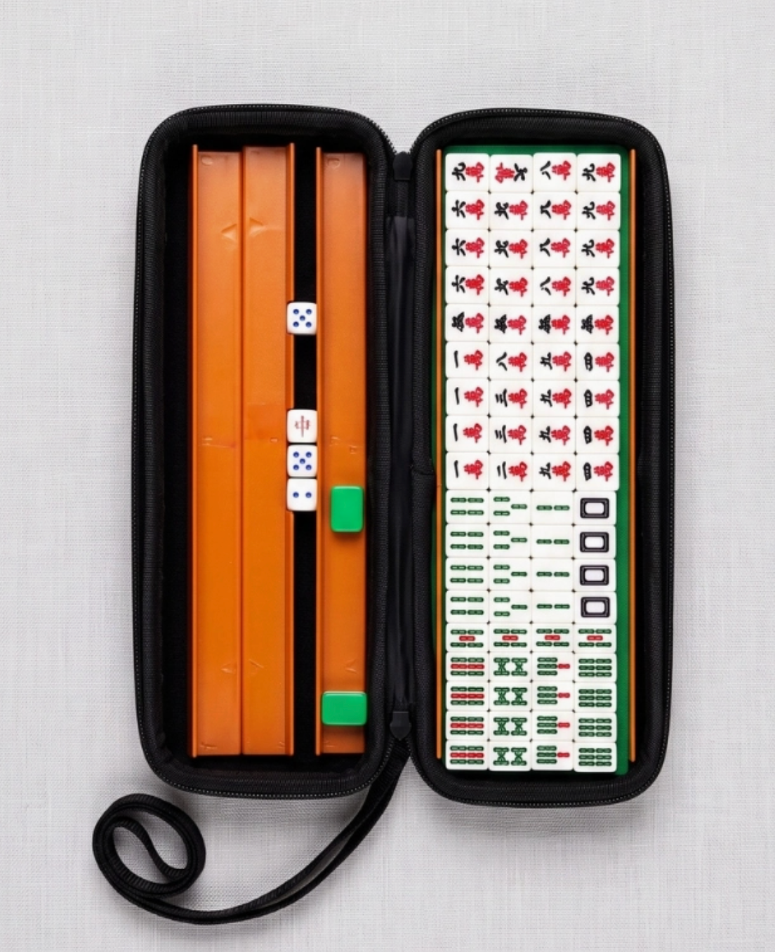 Travel Mah Jong Set