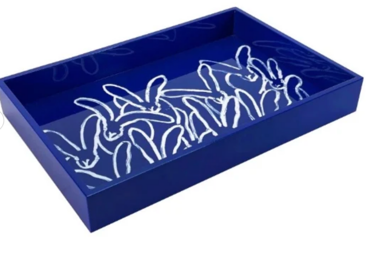 Rabbit Run Vanity Tray