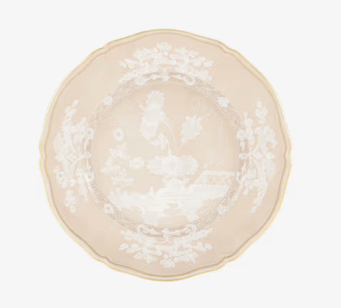Oriente Italiano Bread Plate