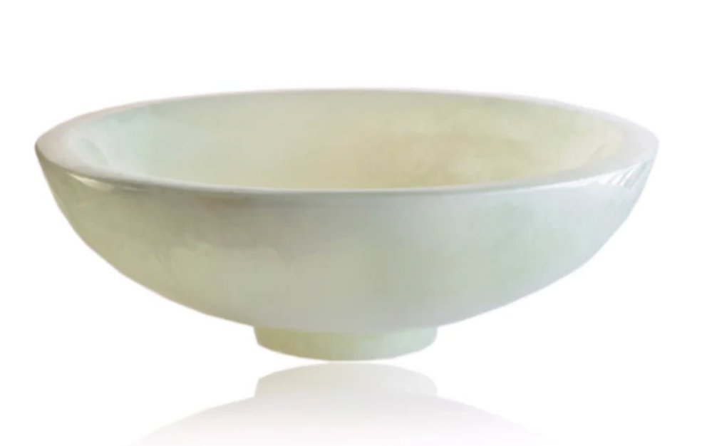 Sorrento Handmade Resin Bowl Large- Assorted Colors