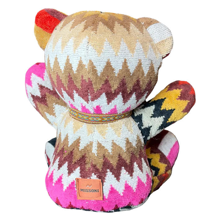 Buenos Aires Beach towel Tender Teddy Bear