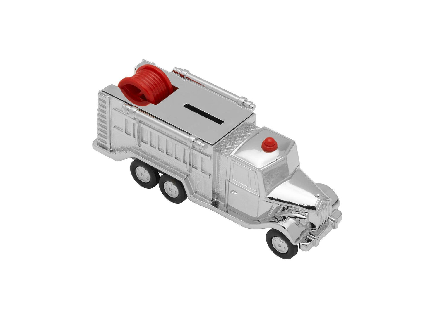 BABY FIRE ENGINE BANK