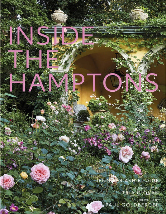 Inside the Hamptons Book