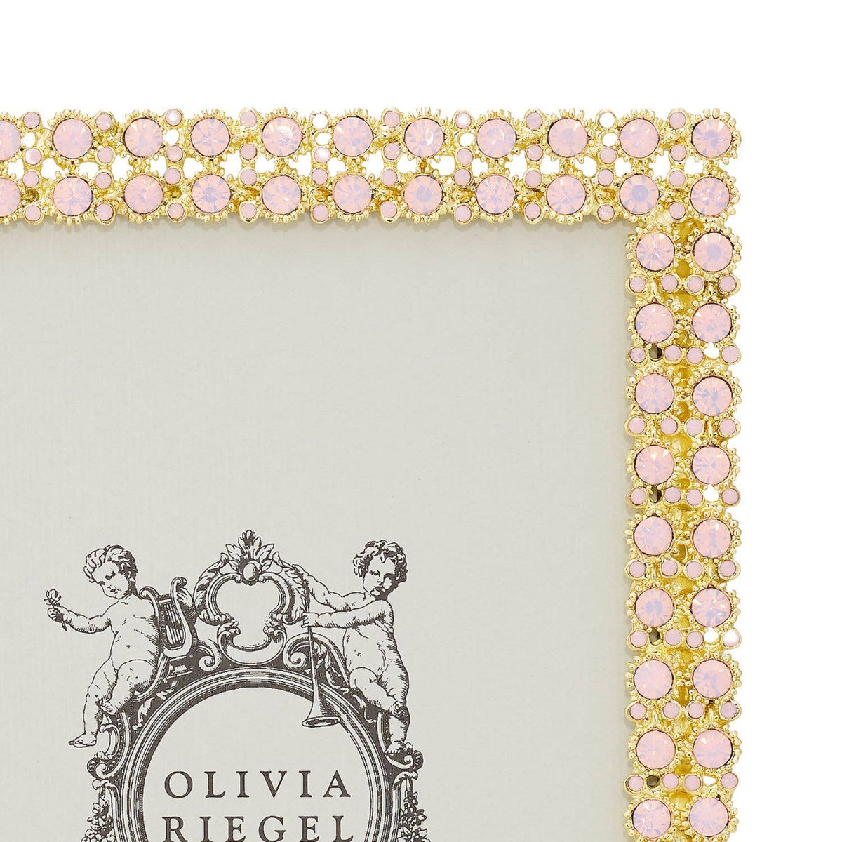 Priscilla Picture Frame | Photo Frame | Pink Frame