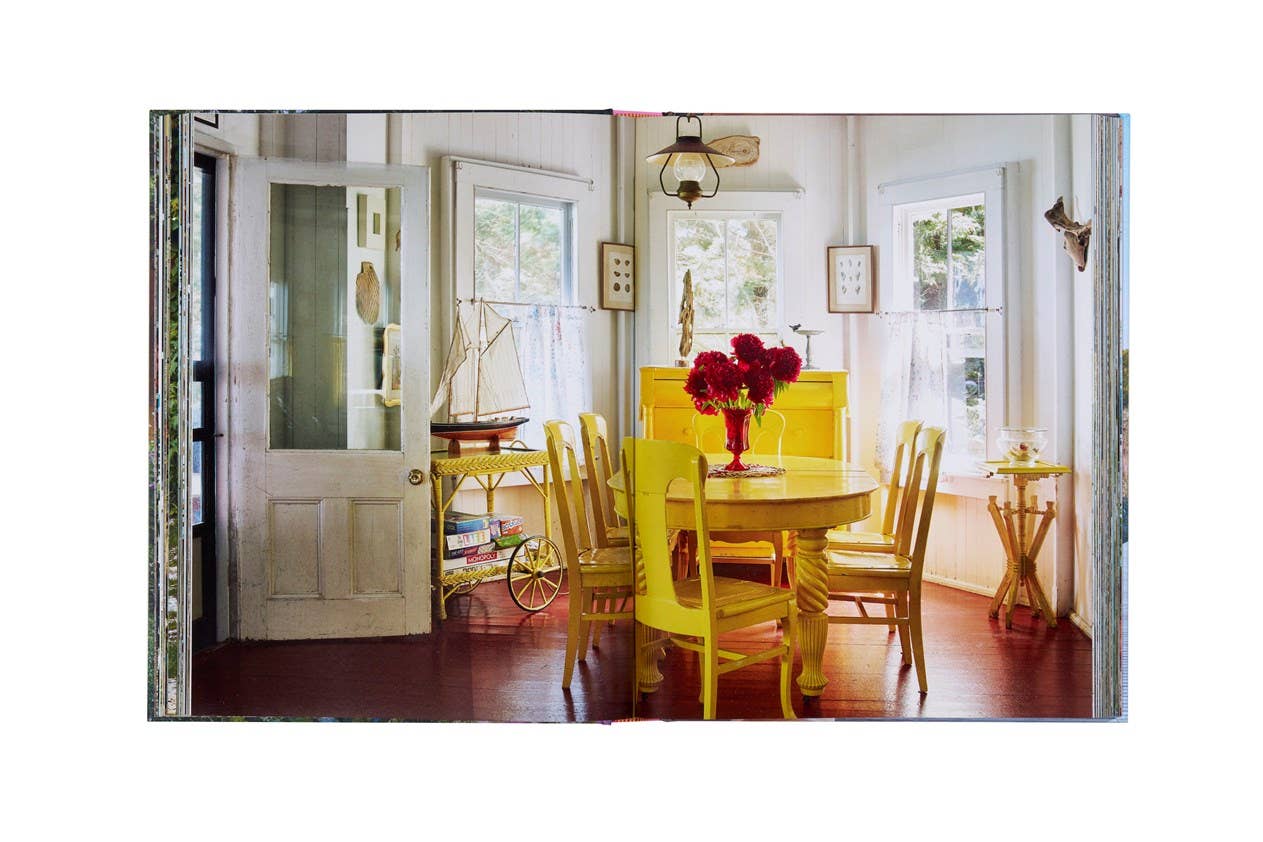 Inside the Hamptons Book