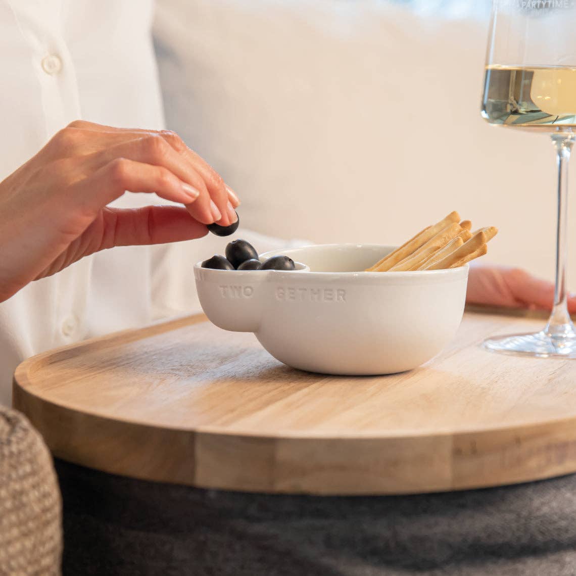 Two Gether Serving Bowl