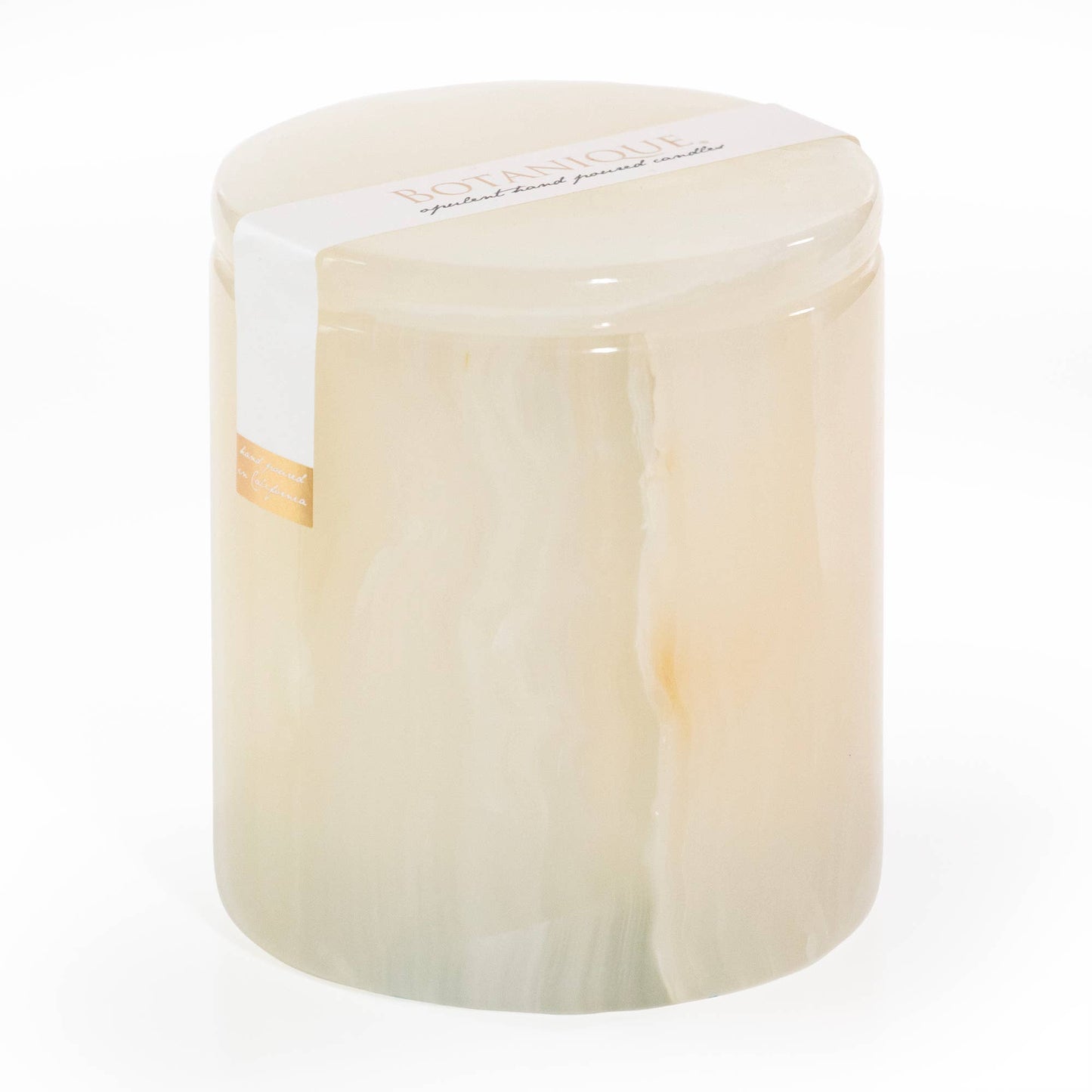 Botanique Palo Santo Luxe Onyx Candle