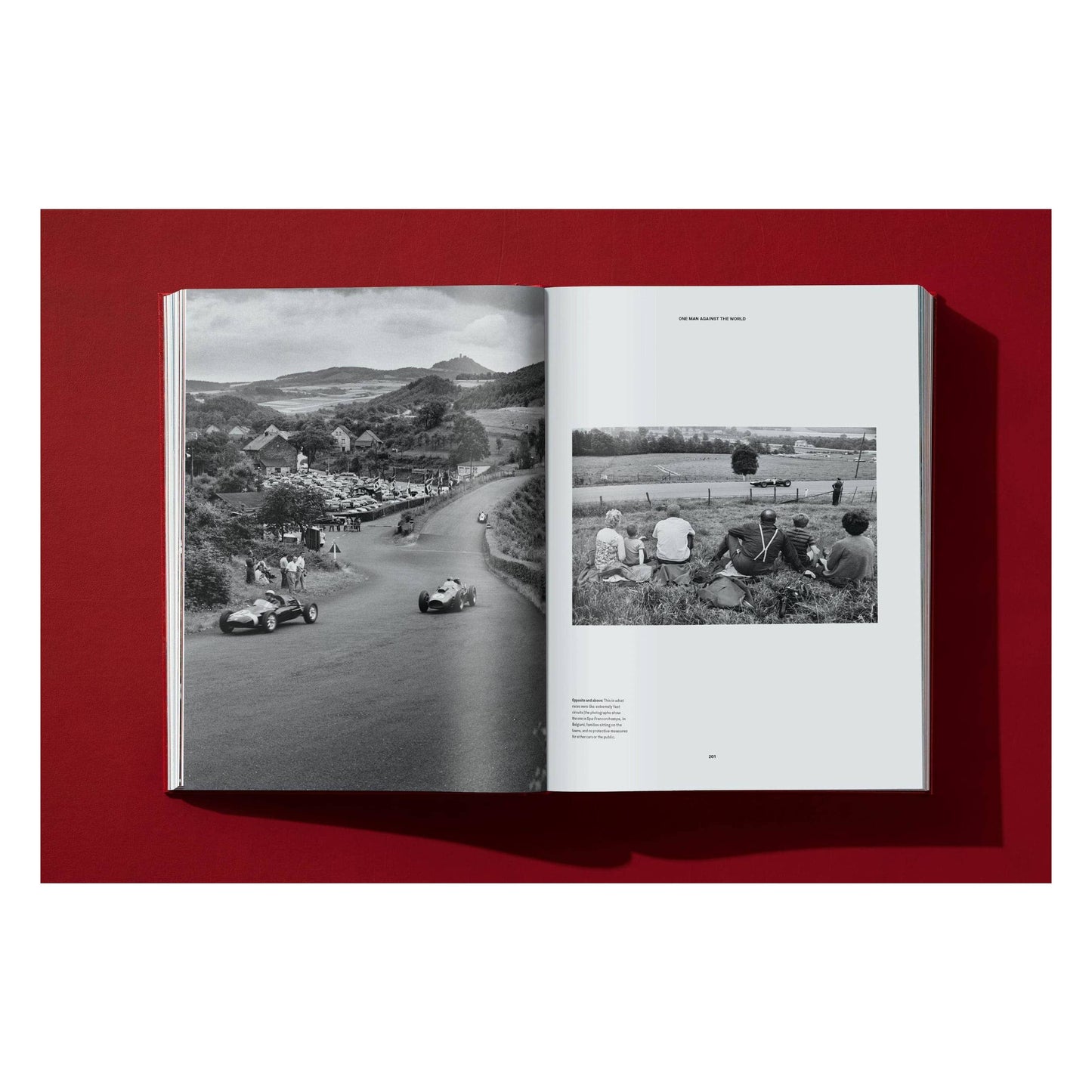 Ferrari (English)Collectors Book