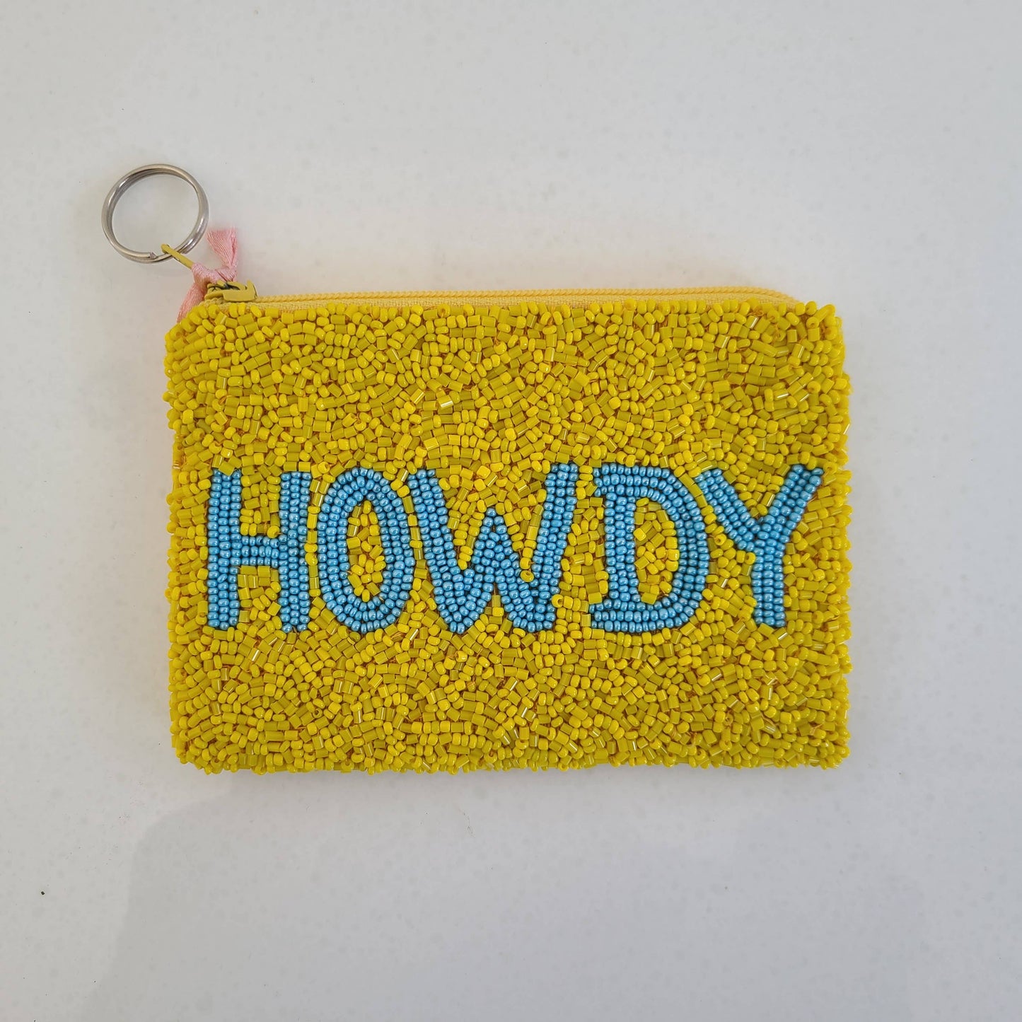 HOWDY Coin Purse