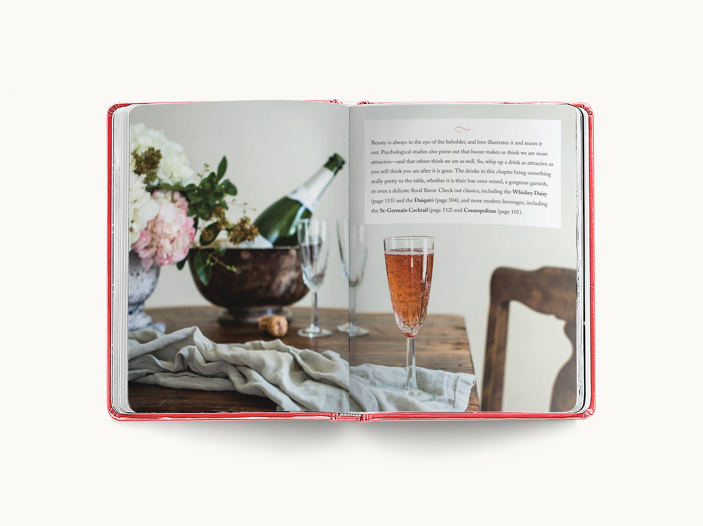 Romantic Cocktails