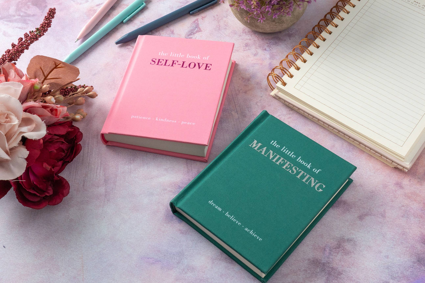The Little Book of Manifesting
