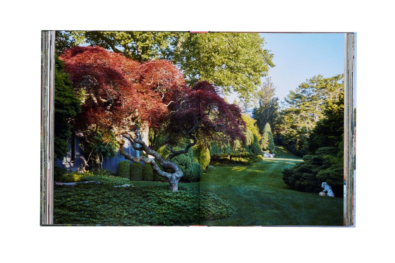 Inside the Hamptons Book