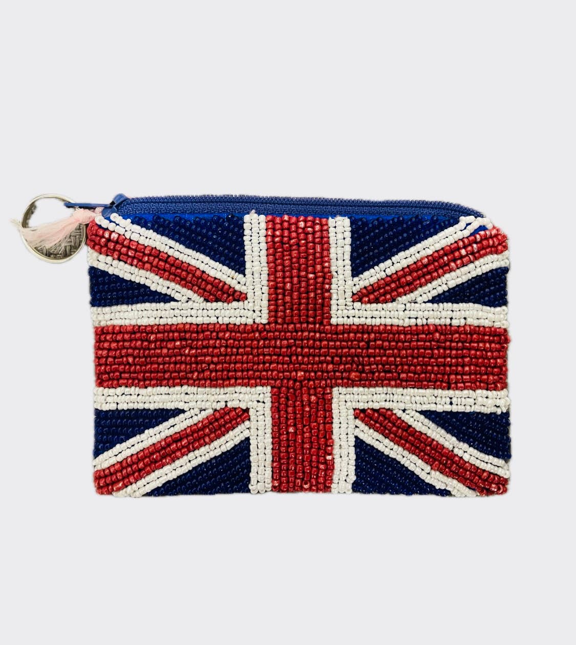 UNION JACK FLAG COIN PURSE