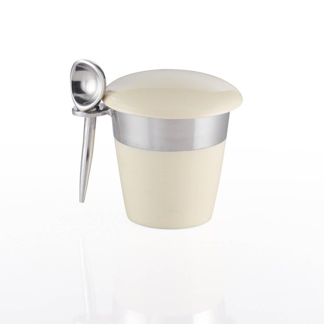 Retro Pint Ice Cream Server Set