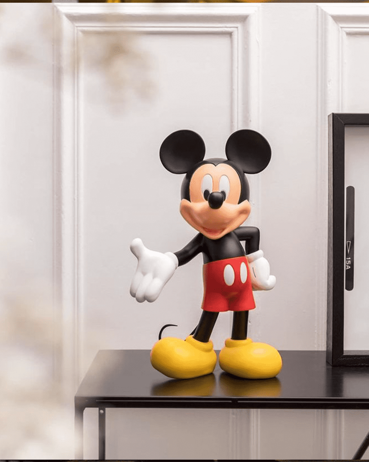Mickey Welcome LD Studio Original