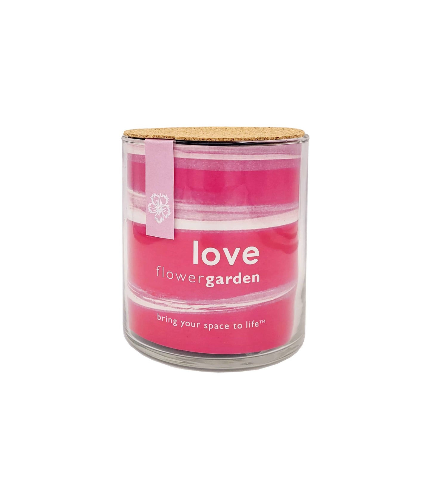Love | Pinks | Three-Season Floral Gift