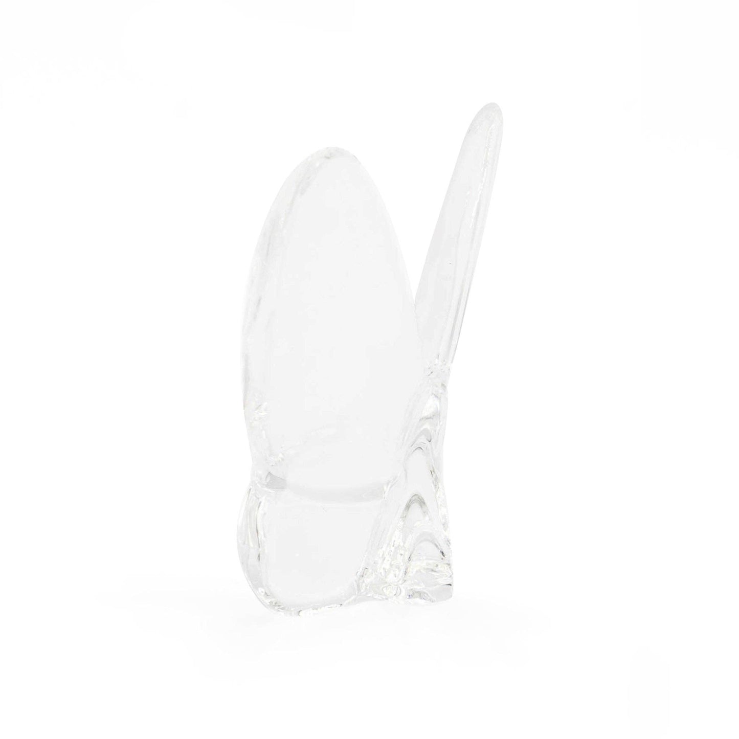 Crystal Butterfly Figurine in Clear