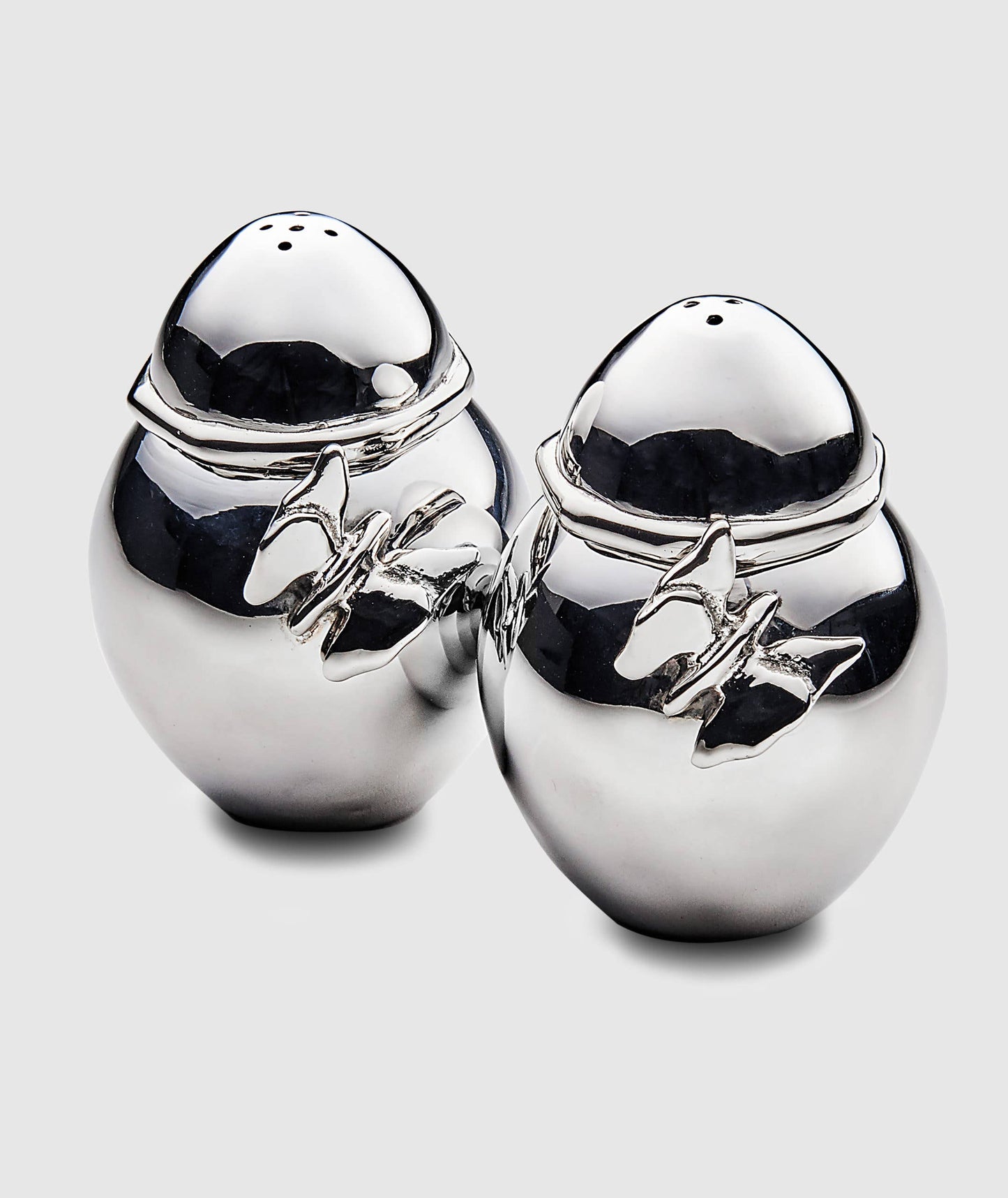 Butterfly Salt & Pepper Set