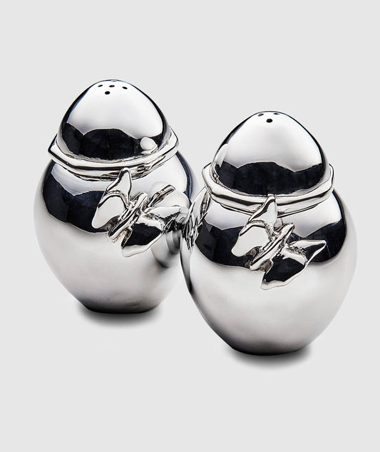 Butterfly Salt & Pepper Set
