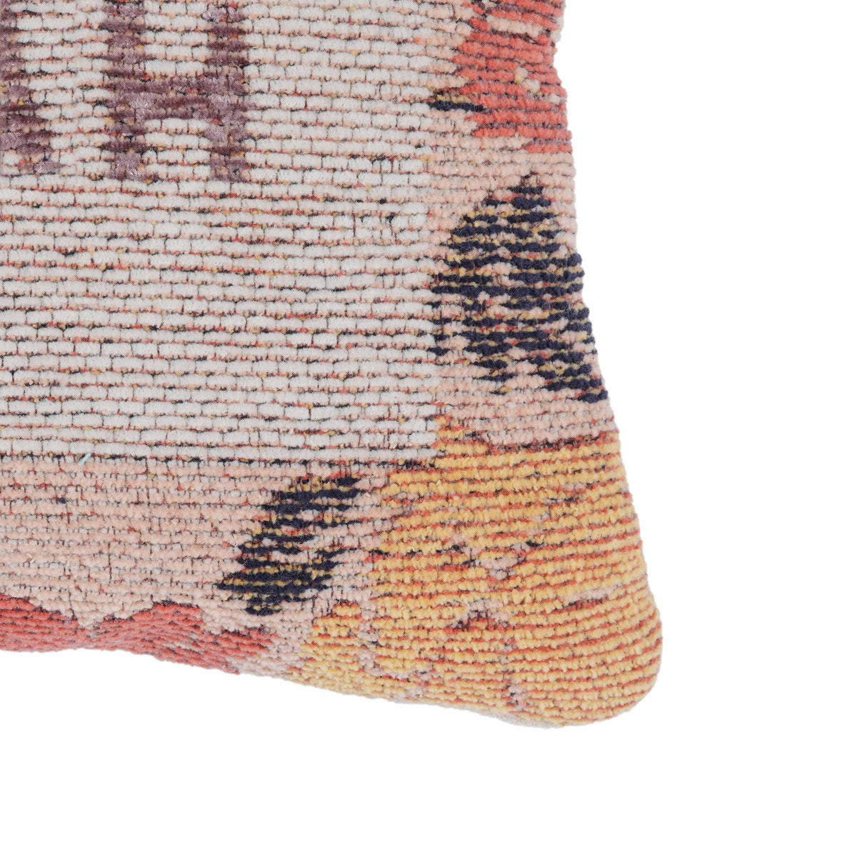 Chutzpah Throw Pillow (15"X9" Jacquard Woven)