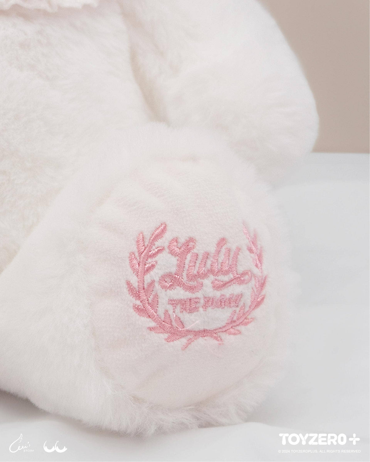 LuLu the Piggy - Bunny LuLu Plush  (Limited)