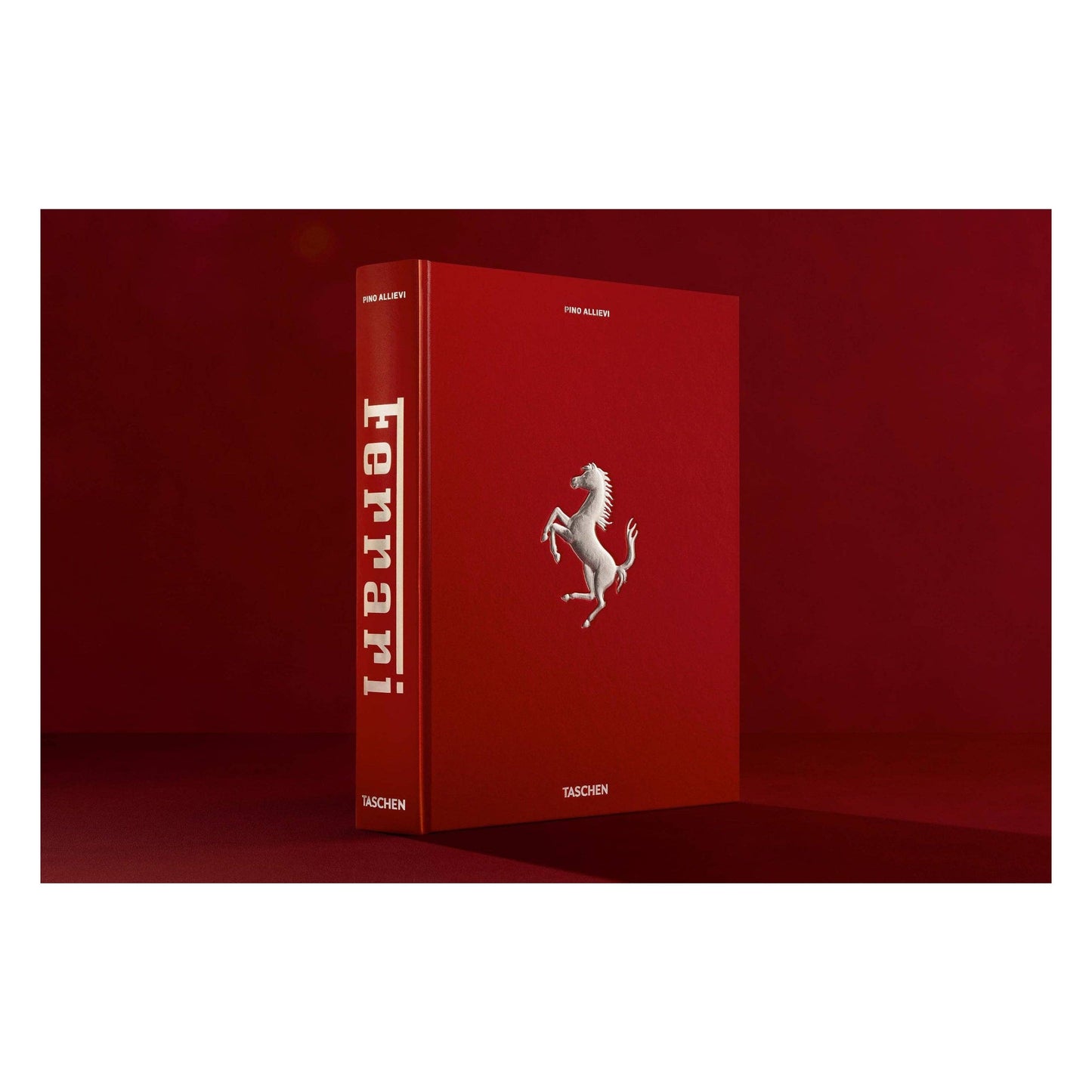 Ferrari (English)Collectors Book