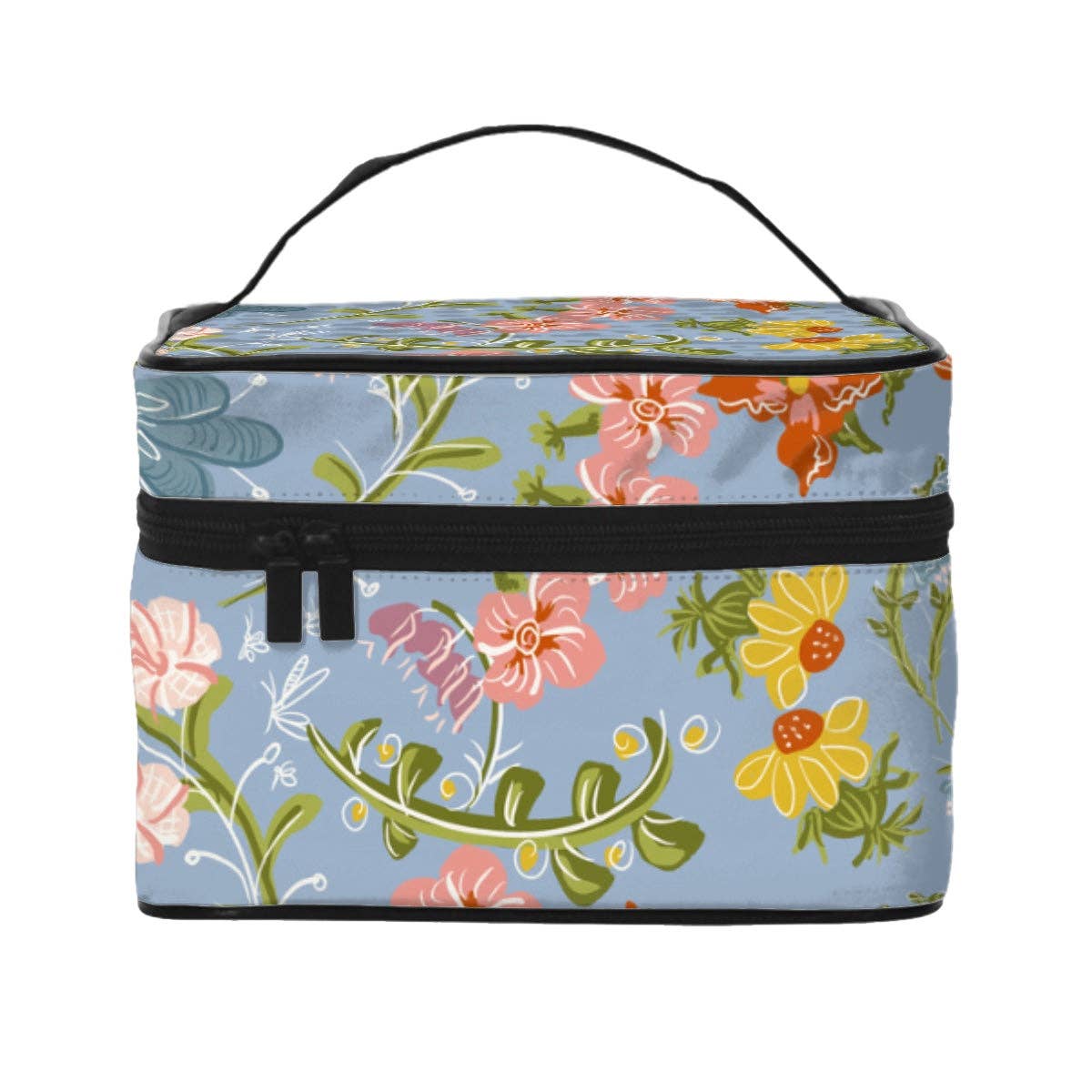 Mahjong Tile bag in Vintage Partyware