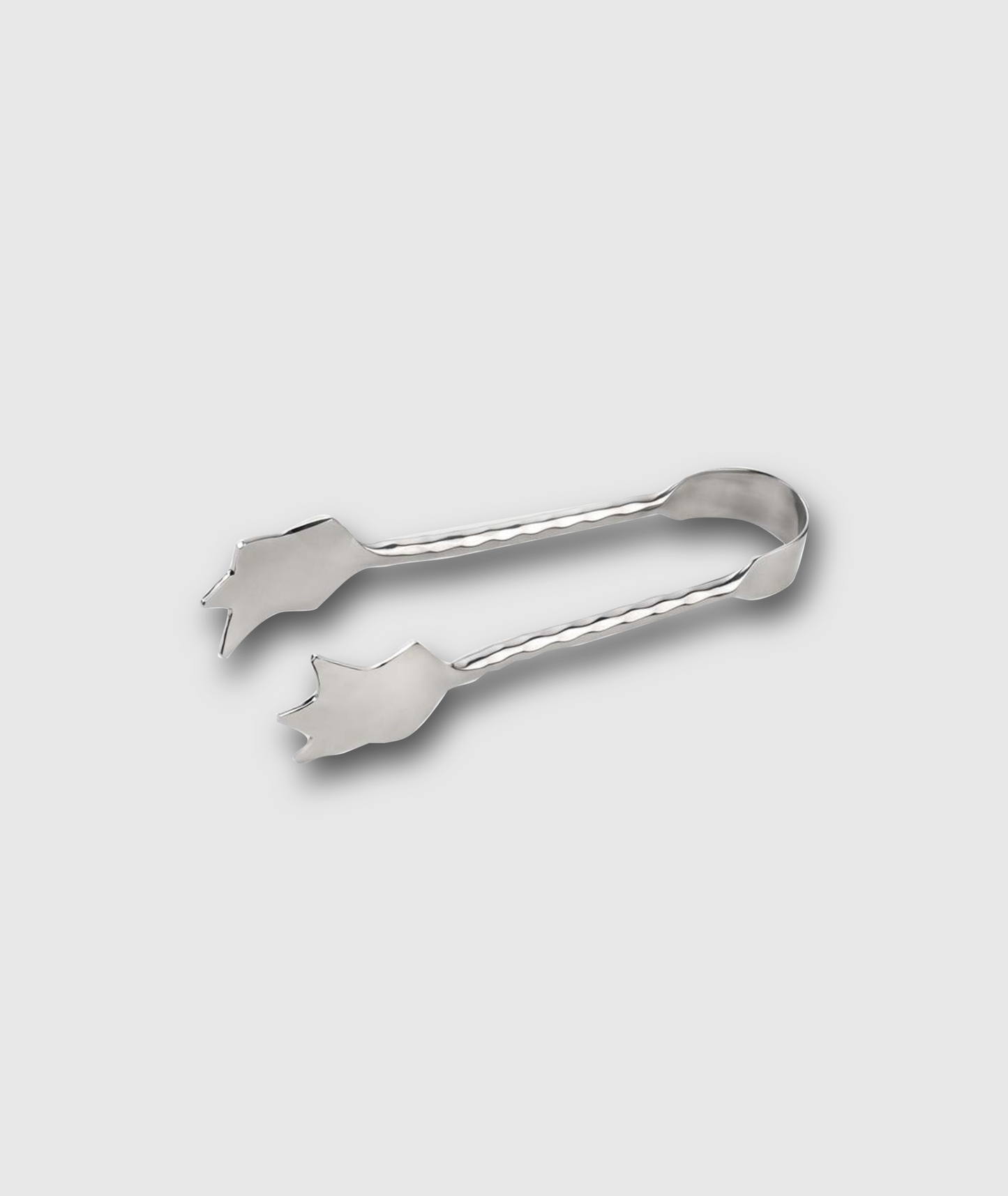 Stainless Steel Ice Tongs