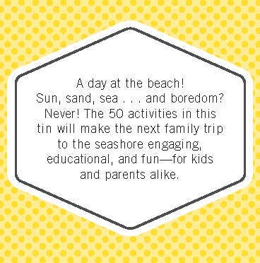 On-the-Go Amusements: 50 Swell Things to Do at the Beach