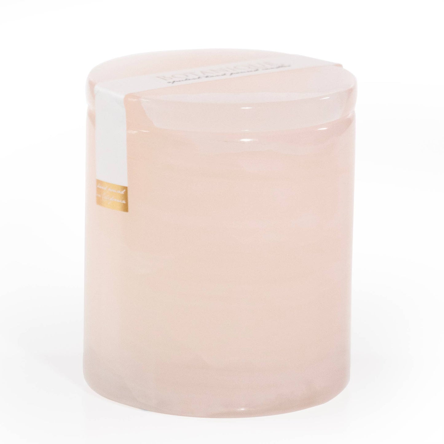 Botanique Rose Luxe Onyx Candle