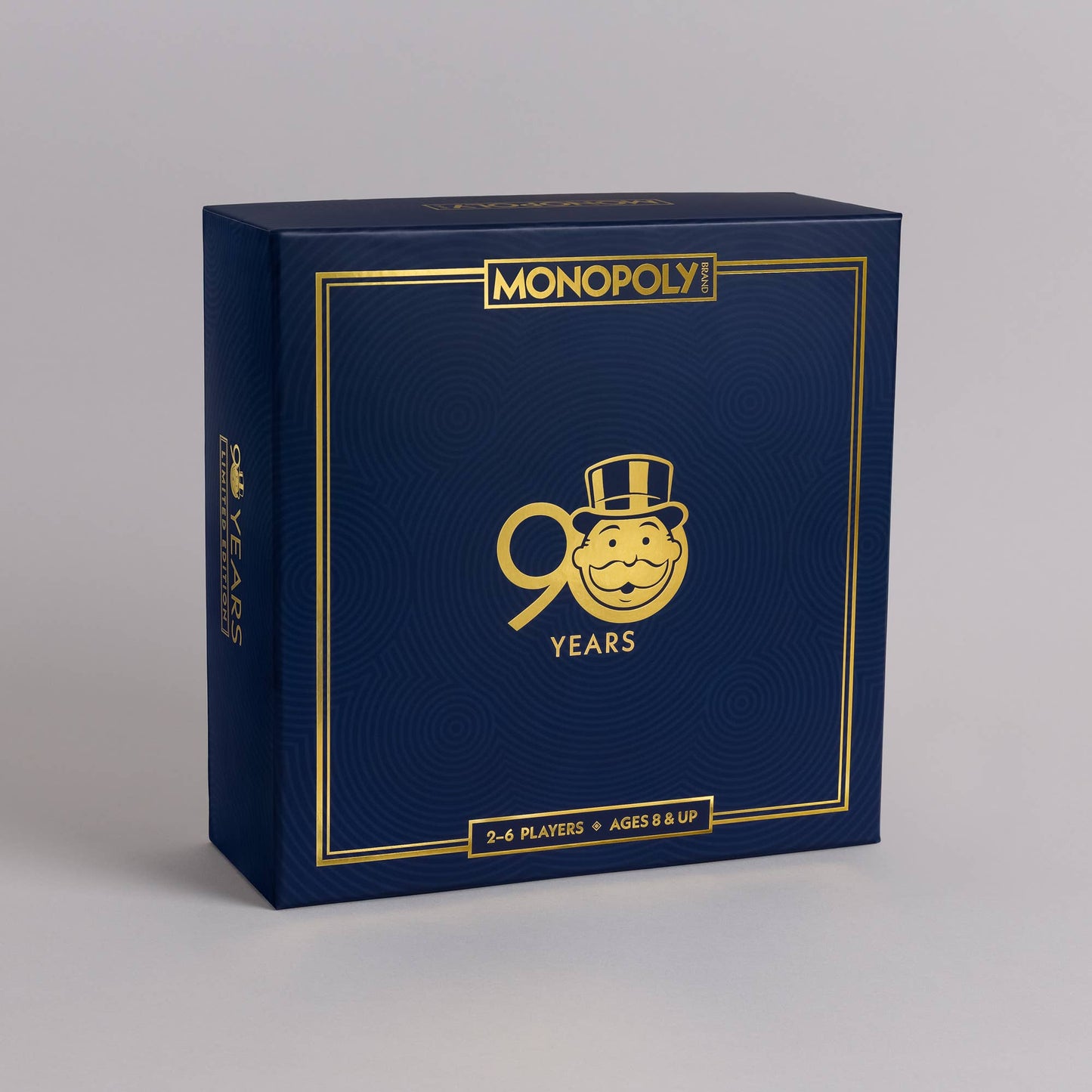 Monopoly 90th Anniversary Edition