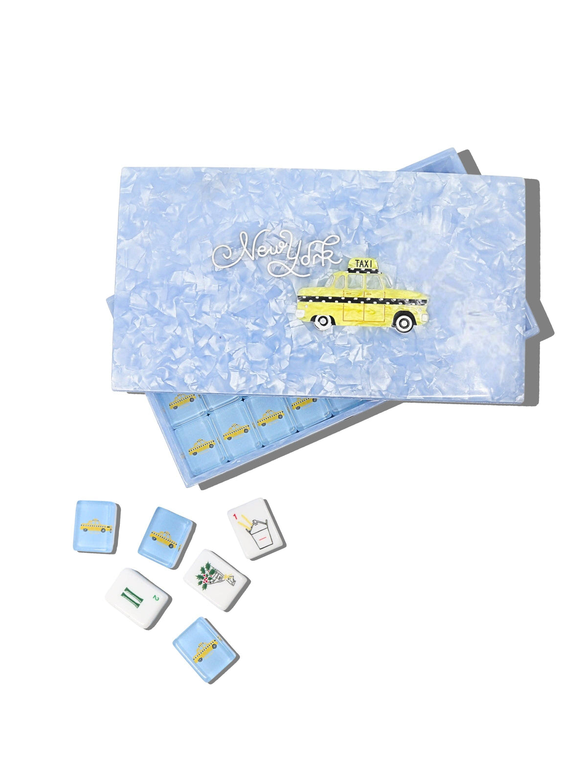 New York Collector’s Edition Mahjong Box Set (Very Limited Quantities)