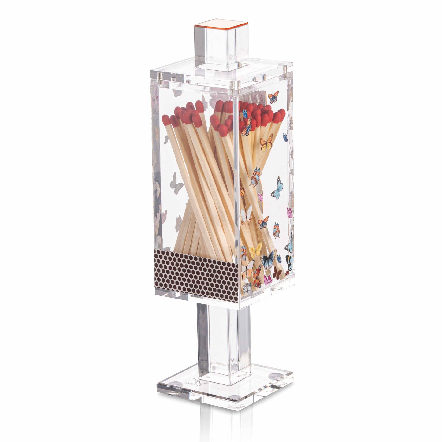 Butterfly Match Holder