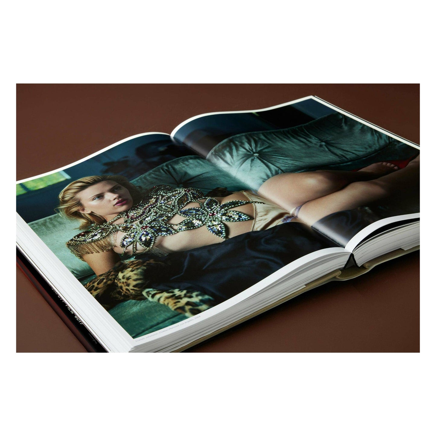 Annie Leibovitz (English)