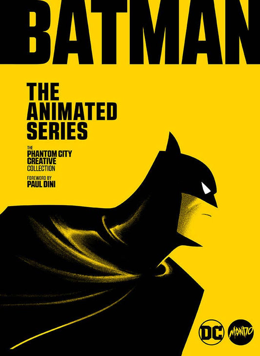 Batman Book: The Animated Series