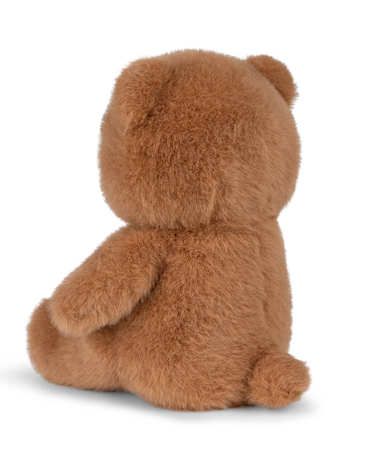 Plush Brown Bobo Bear 9"