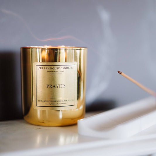 Prayer Candle