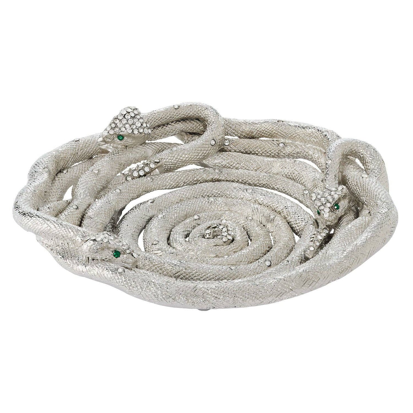 Serpentina Catchall Bowl | Catchall Tray |  Candy Dish