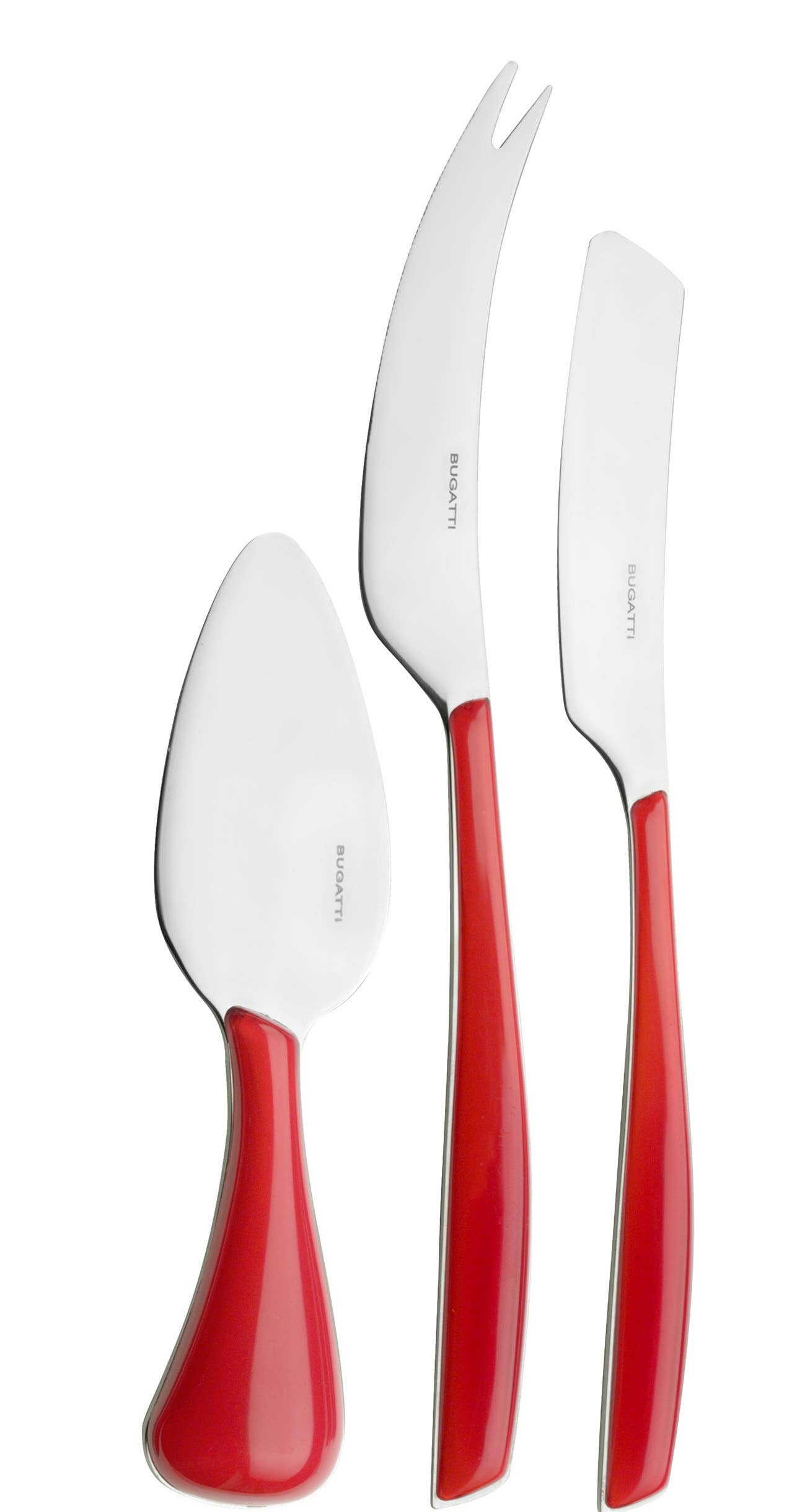 Glamour set of 3 Cheese Knife Sets