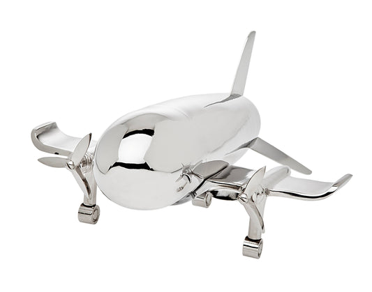 Airplane Cocktail Shaker