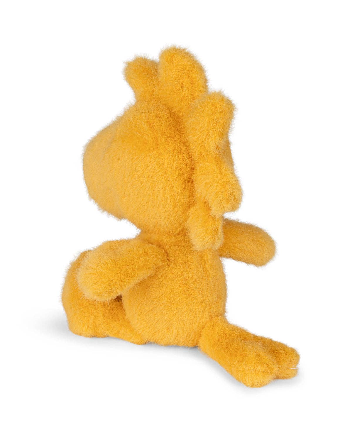 Plush WOODSTOCK Fuzzy Yellow 6"