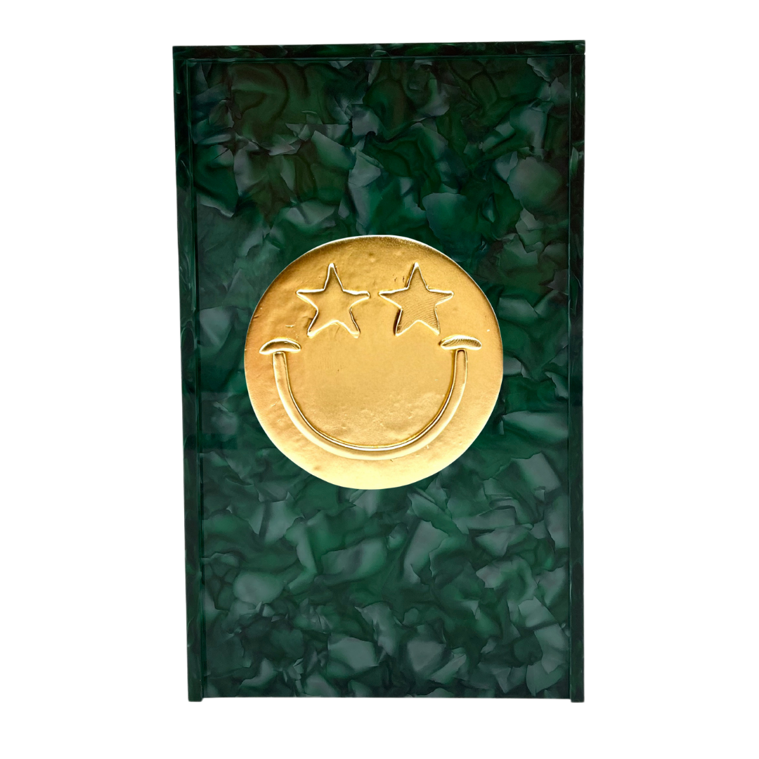 Smile Guest Towel Box