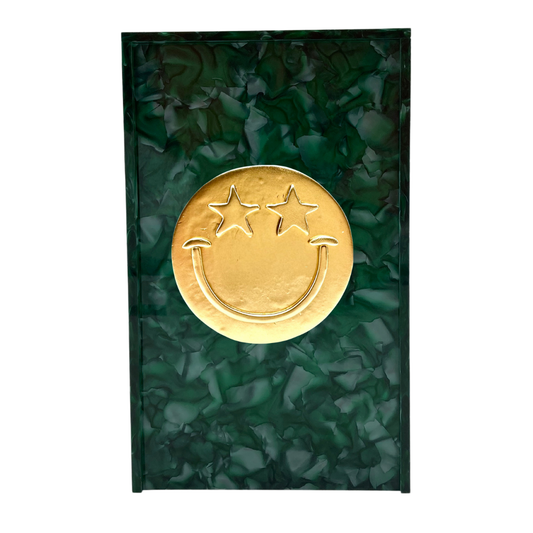 Smile Guest Towel Box